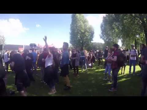 Masego soundsystem plays 'Experimentalist dub' ft. Jah Rootz and Black Omolo Metropolis 2016