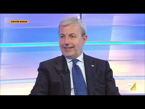 Difesa UE, Francesco Toscano: "I tedeschi non devono riarmarsi in funzione antirussa, il ...