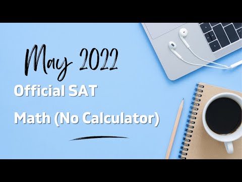 2022 May Sat Curve