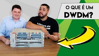 Conheça o DWDM RAISECOM -   Loucos da telecom