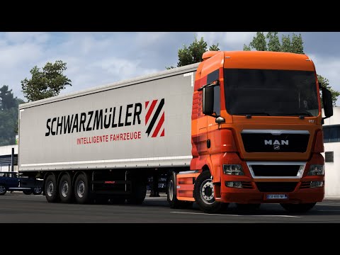 [ETS2 v1.40] MAN TGX Open Pipe Sound Reworked v5.0 Fmod