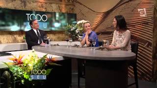 Todo Seu – Visão Feminina: Natállia Rodrigues e Sara Sarres