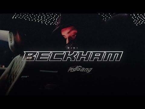 RIKI - BECKHAM ( Official Video)