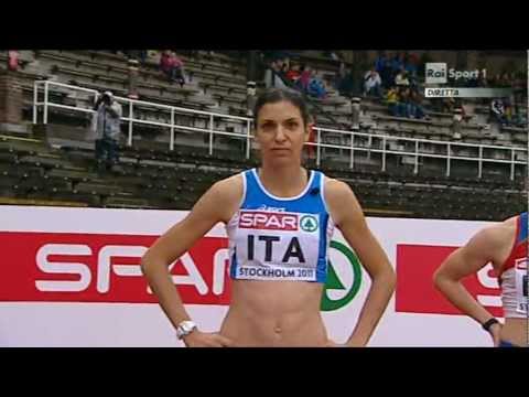 Marzia Caravelli 2011.06.19 Stoccolma - Coppa Europa 2011 19/06/2011