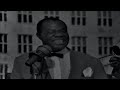 Louis Armstrong "Blueberry Hill" (October 15, 1961) on The Ed Sullivan Show