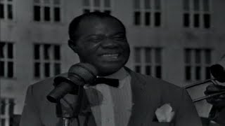 Louis Armstrong &quot;Blueberry Hill&quot; (October 15, 1961) on The Ed Sullivan Show