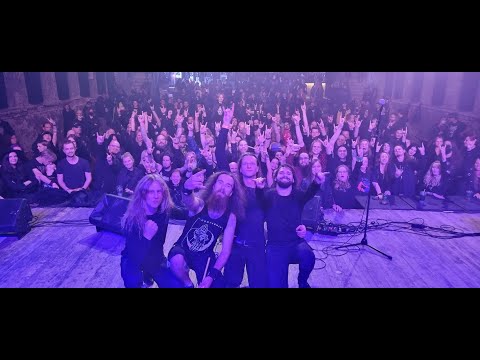 JUODVARNIS @ Kablys Vilnius 2021 10 09