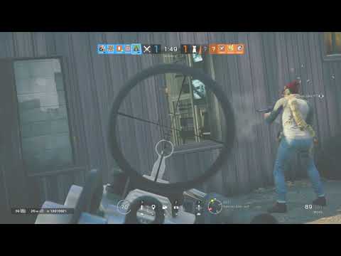 Ez Pulse 4k | Rainbow Six Siege | Console Diamond | Best Console Player | Xim Apex