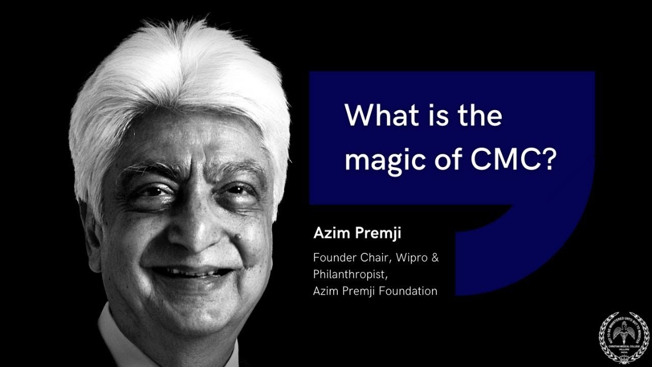 "What is the magic of CMC?"