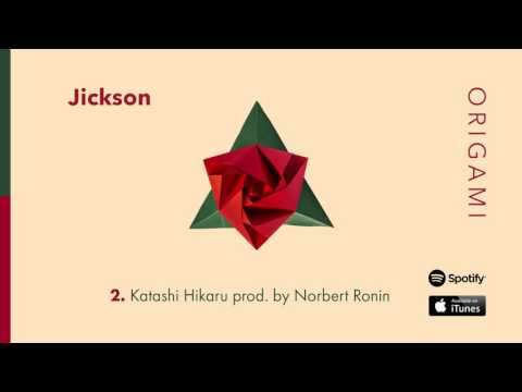 JICKSON - Katashi Hikaru [prod. Norbert Ronin] AUDIO