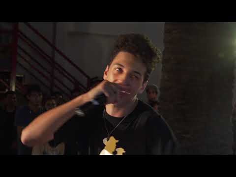 MECHA vs NACHO / SEMIS Fecha 6 Torneo verano 2019 CULTURA RAP