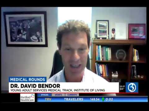 Medical Rounds: Mental Health Care for Young Adults with Chronic Conditions