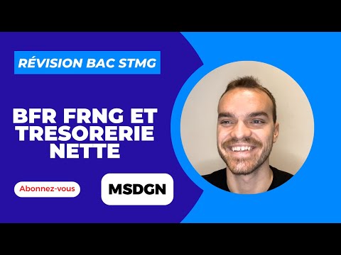 CALCULATION - WCR, FRNG, NET CASH