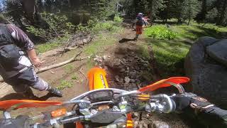 High Country 7,000 + feet