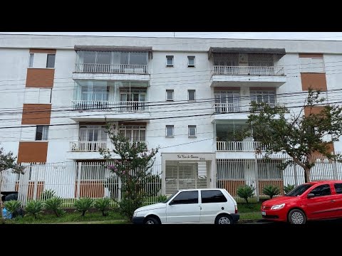 Apartamento Semi Mobiliado 3 Quartos, Suíte, Locação Ahú Curitiba - Sem Fiador