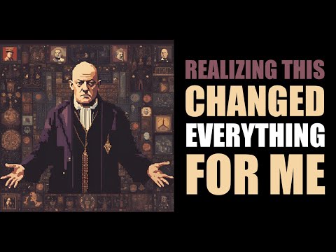 Aleister Crowley's Secret to Winning at Life