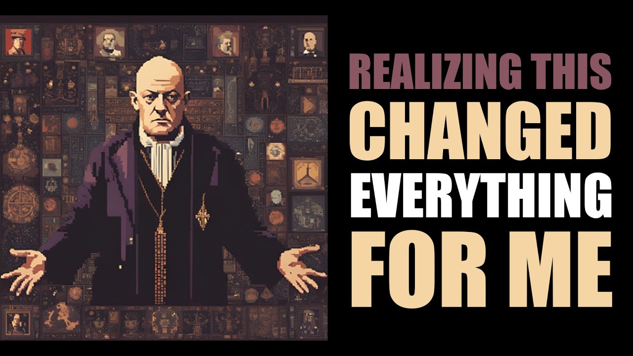 Aleister Crowley's Secret to Winning at Life
