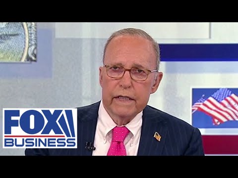 Larry Kudlow: Are stocks signaling a Trump boom?