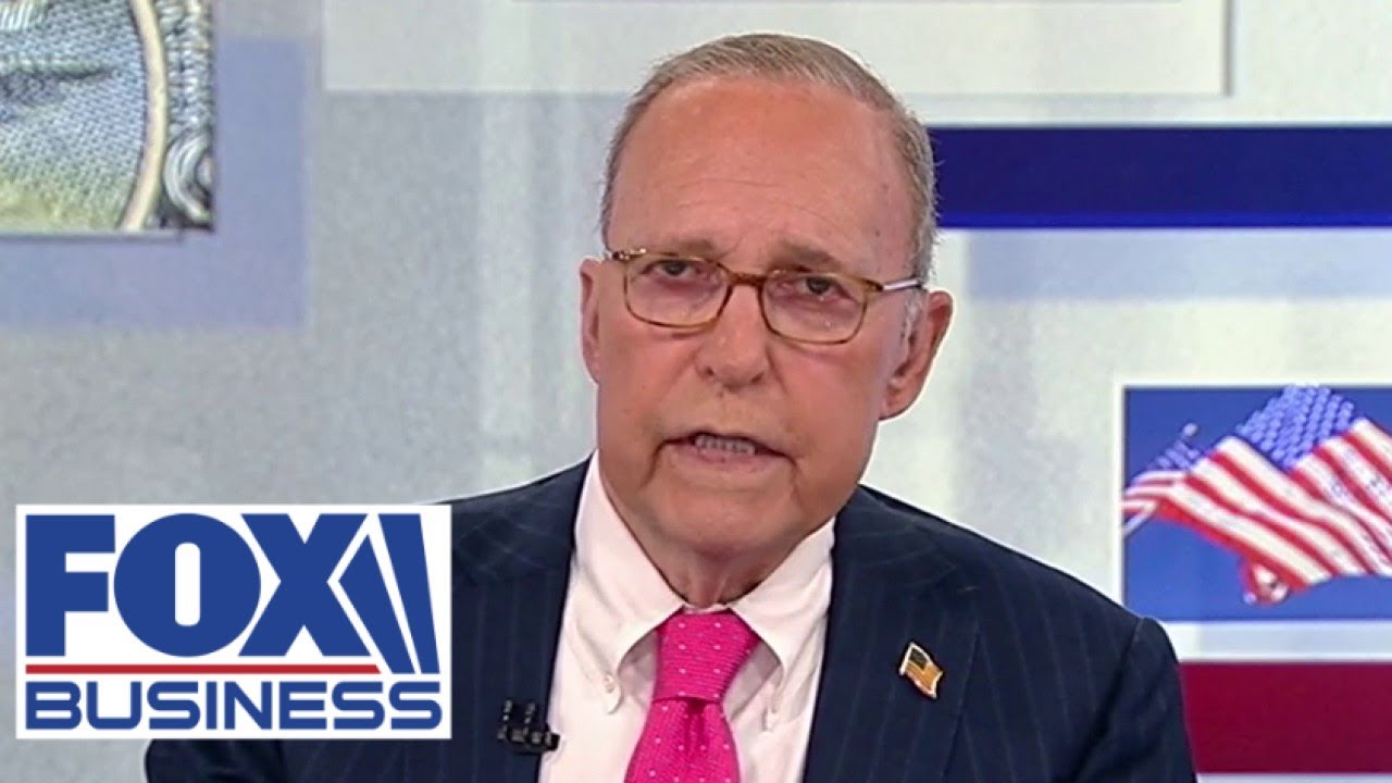 Larry Kudlow: Are stocks signaling a Trump boom?