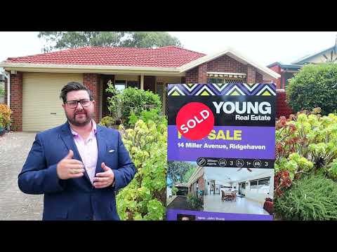 14 Miller Ave Ridgehaven