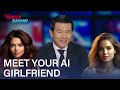 Ronny Chieng Wants You To Break Up With Your AI Girlfriend The Daily Show