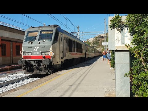 IC 1551 Roma T.ni - Reggio Calabria C.le