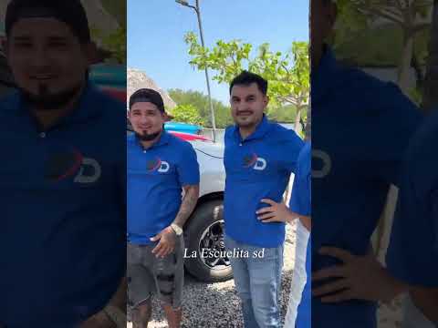 Andamos en San Luis la herradura 