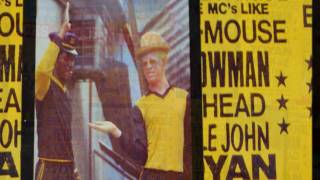 1982 Junjo Live Dance Hall Session Little John Toyan and Yellowman Part 2
