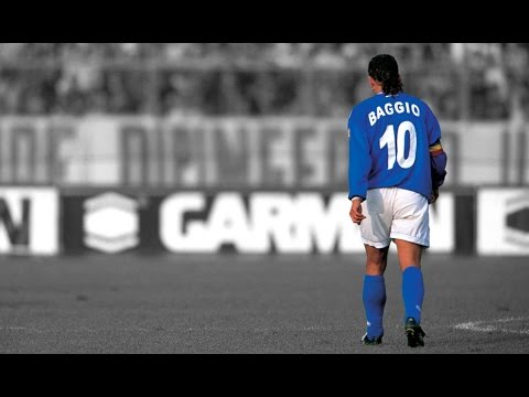 Lefty - Roberto Baggio