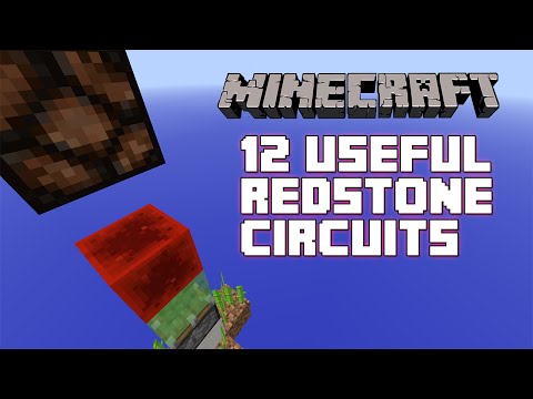 Insane 12 Redstone Tricks for Your Epic Minecraft Builds!