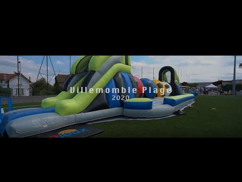 Villemomble Plage 2020 - teaser