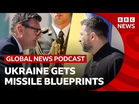Britain gives Ukraine missile blueprints, and Shein prepares to go public | Global News Podcast