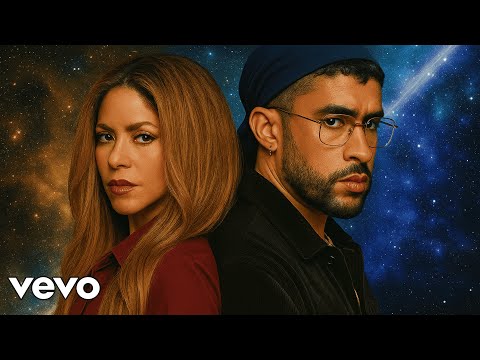 “Otra Dimensión”  |  Shakira & BAD BUNNY