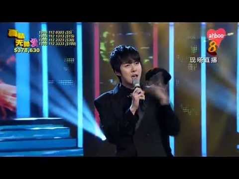 130317 SPD Charity Show 2013 - Kim Hyung Jun - Just Let It Go + Talk