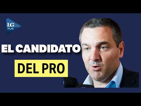 Alberto Colombres Garmendia dijo que a pedido de Macri se postulará a la gobernación de Tucumán