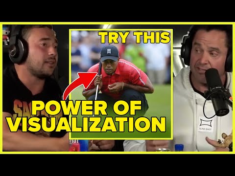 The Science of Visualization and Anticipation in Sports