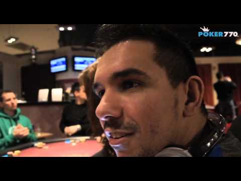 Megapokerseries Vienna 2013 Day4 (Final) -  Aleksey Kozlovskiy beside Kikuxo - Freeroll Table [ENG]