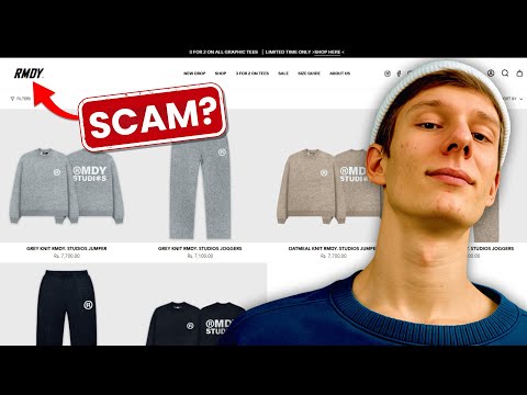 RMDY Clothing Review - Legit or Scam?