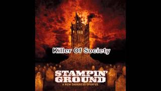 STAMPIN' GROUND - A New Darkness Upon Us 2003 (FULL ALBUM HD)