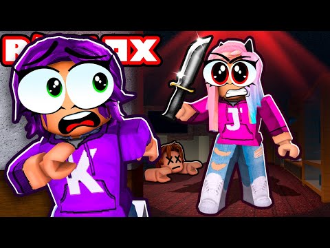 Janet is the Murderer EVERY ROUND! | Roblox: Murder Mystery 2