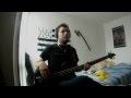 Metronomy - We Broke Free Bass Cover 