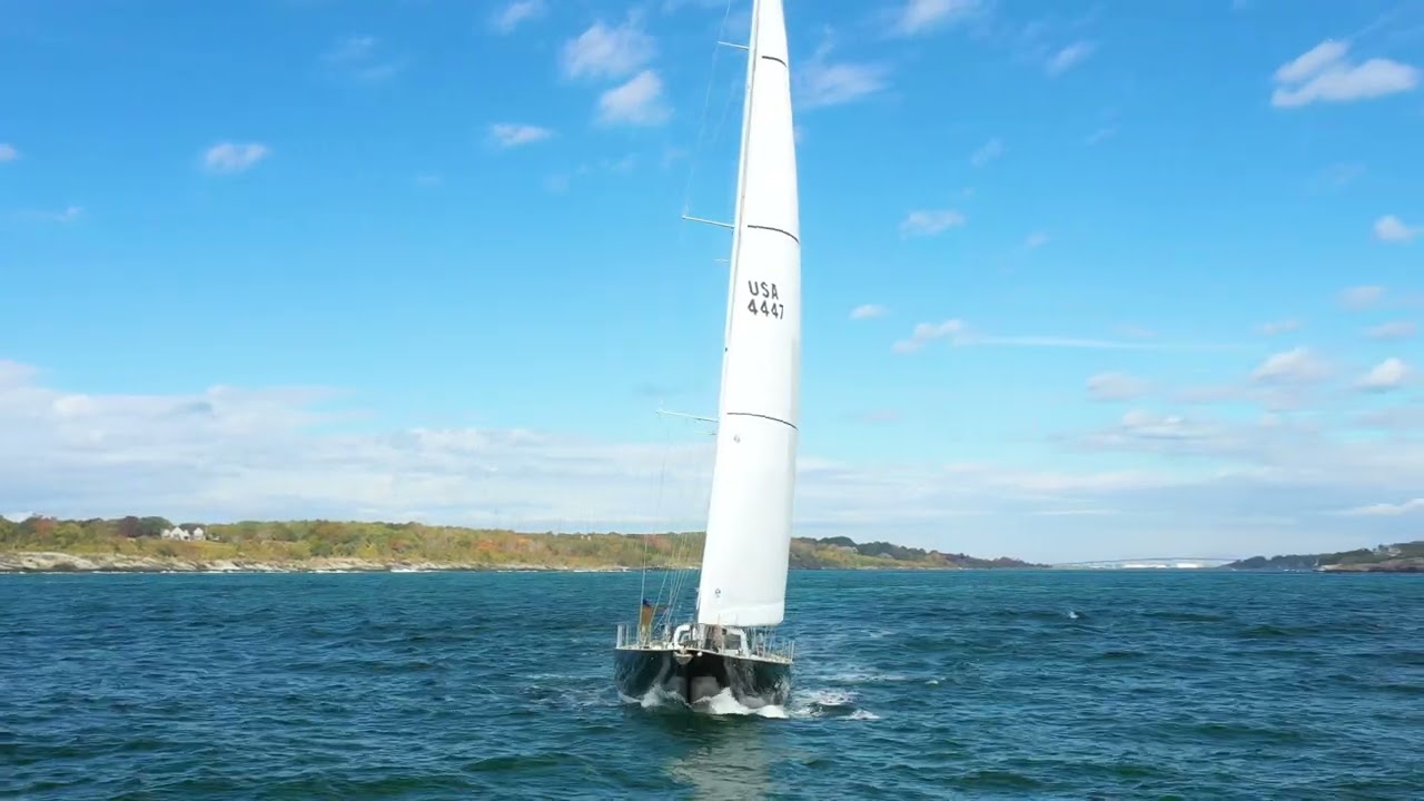 1995 New England Boatworks