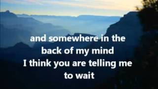 Sara Groves   "Hello"