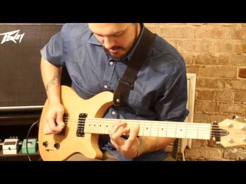 THE ARTIFICIALS - Stormwolf (Guitar Playthrough)