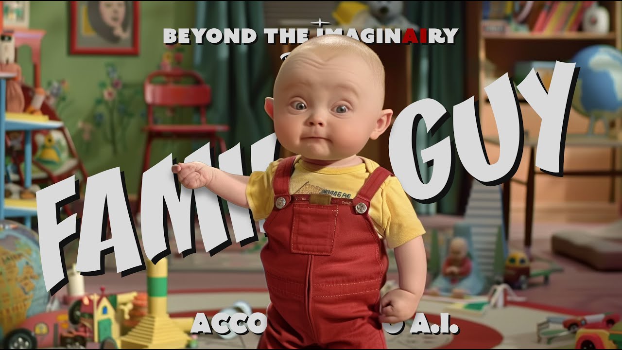 Family Guy - 1950's Super Panavision 70