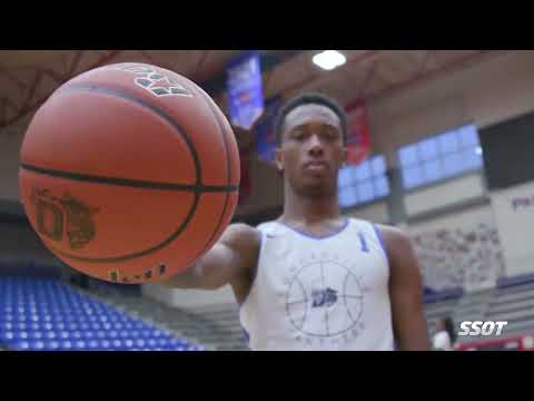 Player Tips: All-American Ron Holland on his Free Throw Routine