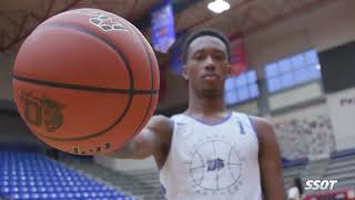 thumbnail: Player Tips: Kansas State Commit Dai Dai Ames on Shooting Form