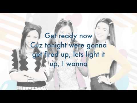 Light It Up Lyrics - Make It Pop