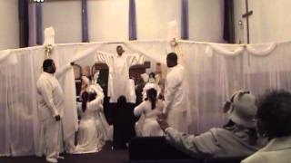 Dance:  Before the Throne - Shekinah Glory Ministry