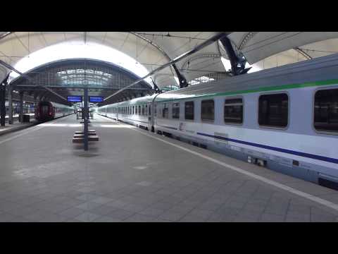 EIC 6106 "ODRA" Wrocław Główny - Warszawa Wschodnia